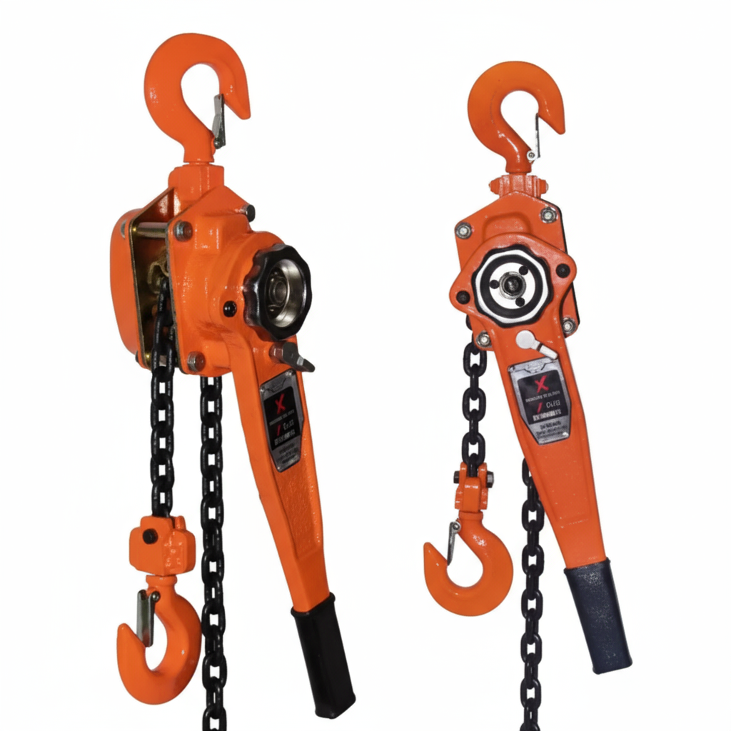 Таль ручная рычажная 1,5 т 3 м