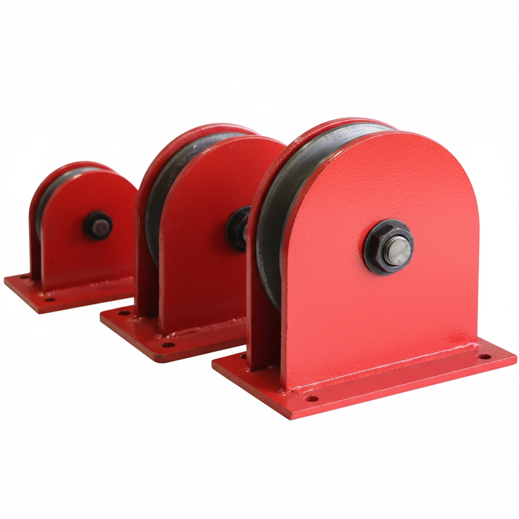 Блок опорный монтажный с площадкой 2 т