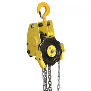 Таль червячная СТАЦ. ТРЧС 1 т 9 м